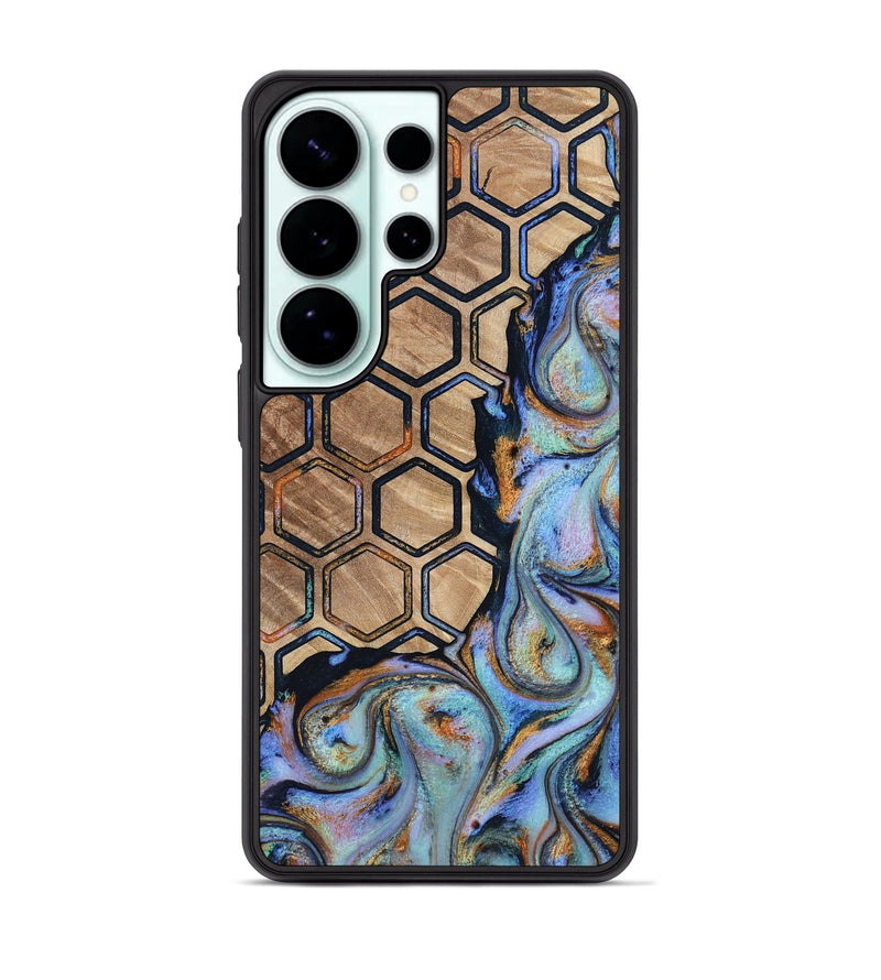 Galaxy S26 Ultra Wood Phone Case - Bertie (Pattern, 817035)