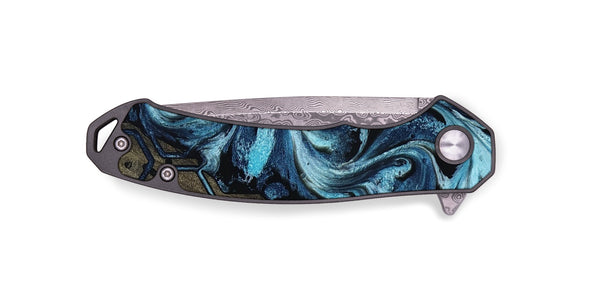 EDC Wood Pocket Knife - Promise (Pattern, 817036)