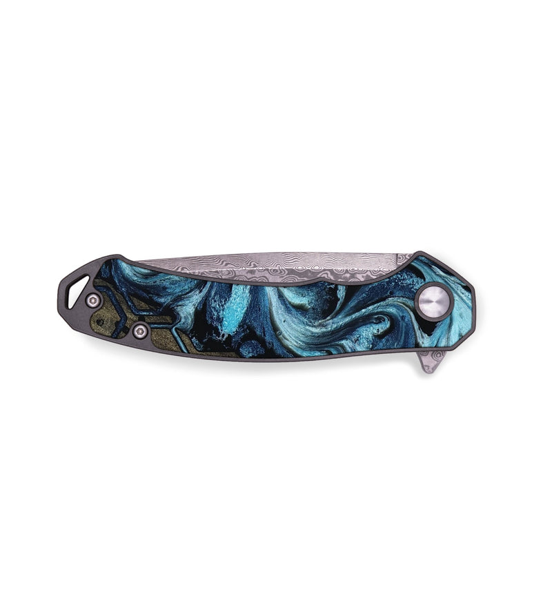 EDC Wood Pocket Knife - Promise (Pattern, 817036)