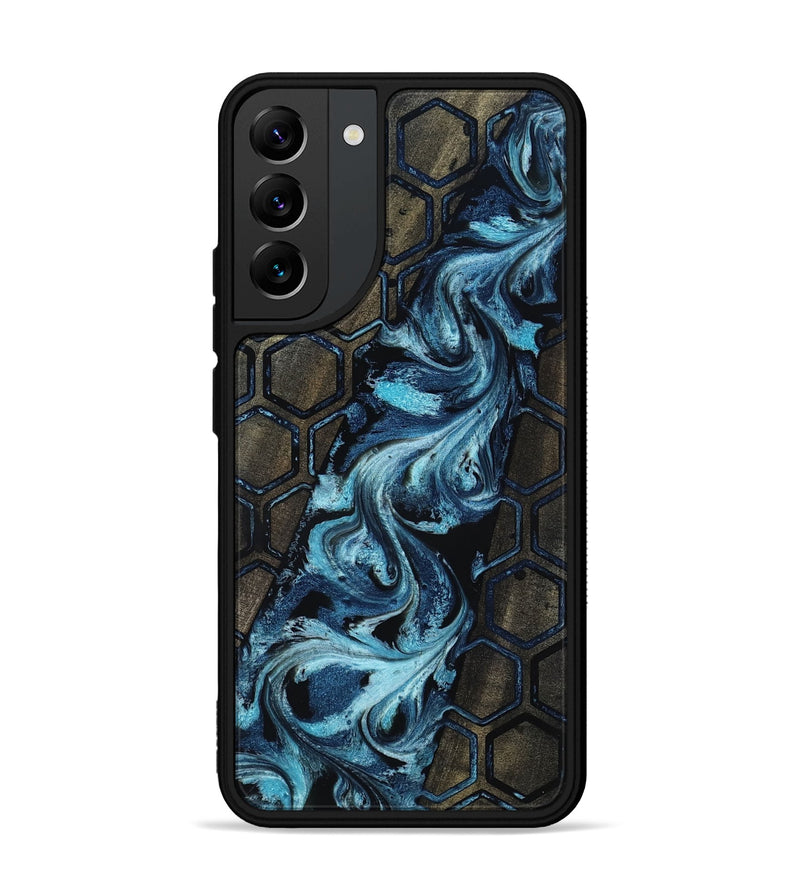 Galaxy S22 Plus Wood Phone Case - Promise (Pattern, 817036)