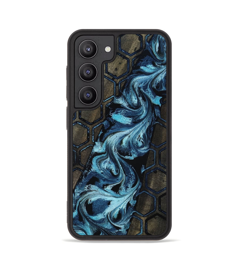 Galaxy S23 Wood Phone Case - Promise (Pattern, 817036)