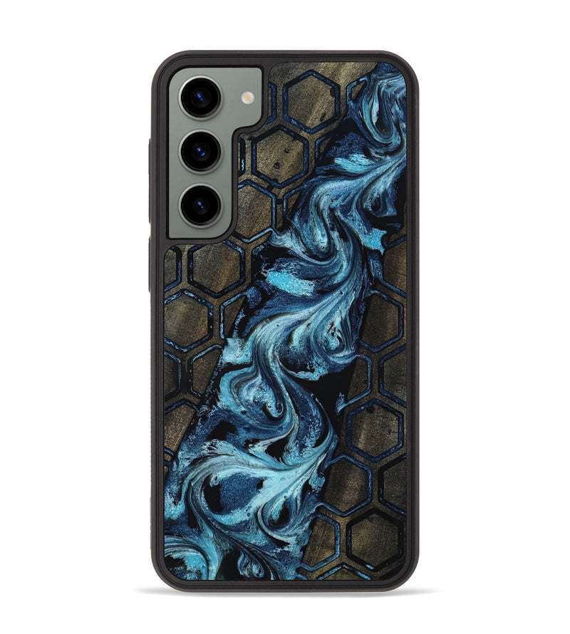 Galaxy S23 Plus Wood Phone Case - Promise (Pattern, 817036)