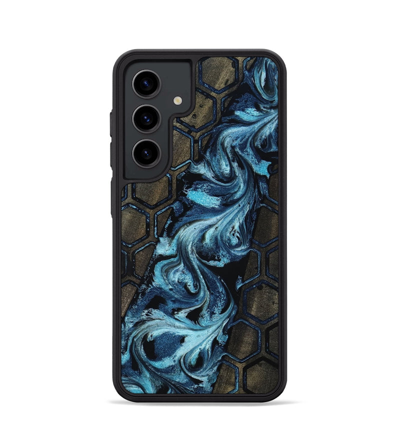 Galaxy S24 Wood Phone Case - Promise (Pattern, 817036)