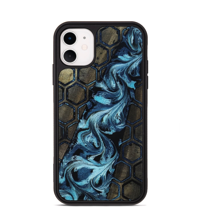 iPhone 11 Wood Phone Case - Promise (Pattern, 817036)