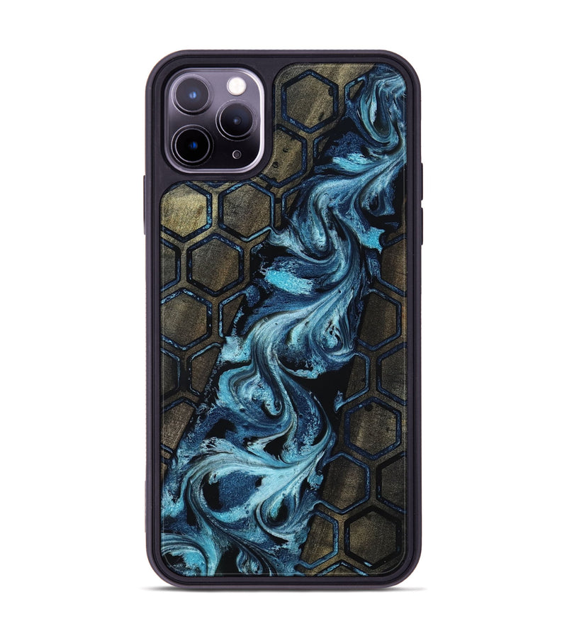 iPhone 11 Pro Max Wood Phone Case - Promise (Pattern, 817036)