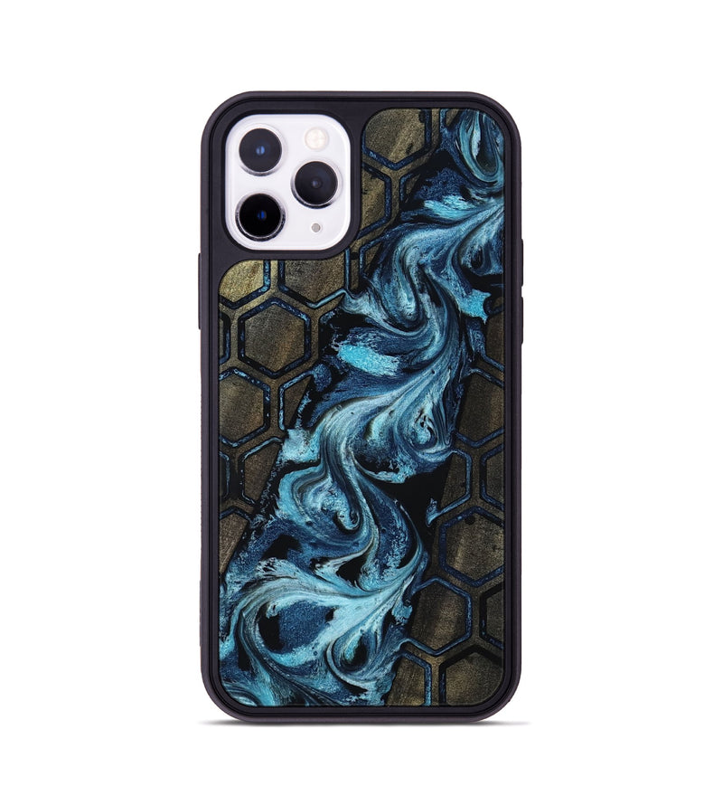 iPhone 11 Pro Wood Phone Case - Promise (Pattern, 817036)