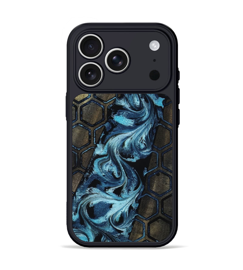 iPhone 17 Pro Wood Phone Case - Promise (Pattern, 817036)