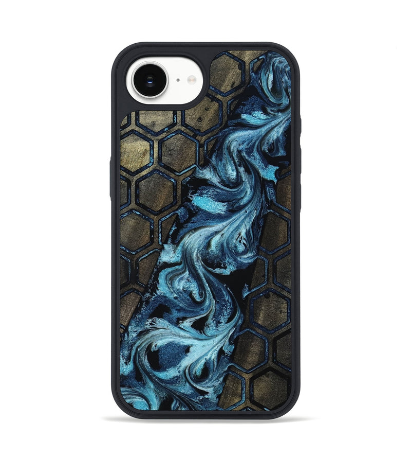 iPhone 17e Wood Phone Case - Promise (Pattern, 817036)