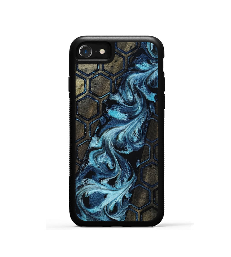iPhone SE Wood Phone Case - Promise (Pattern, 817036)