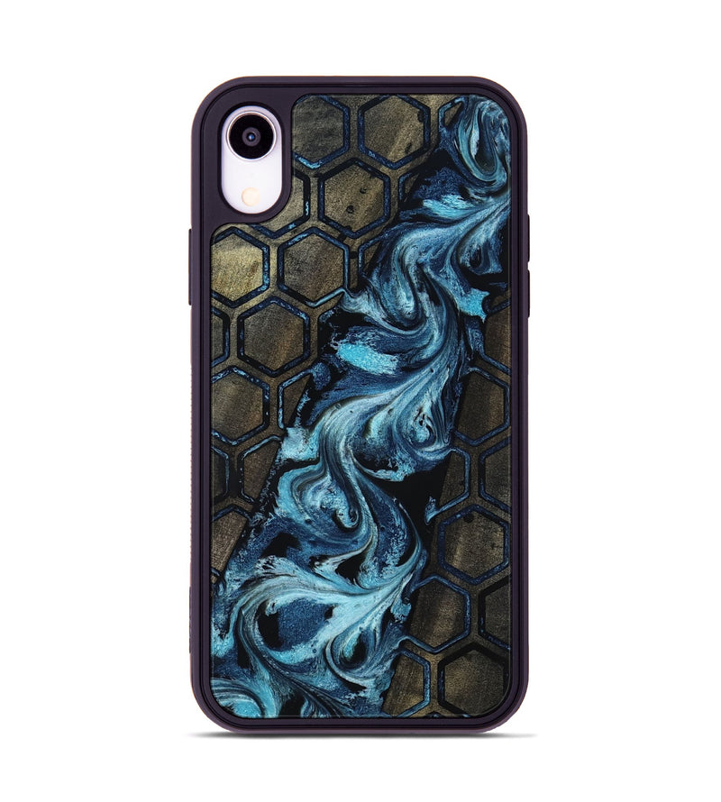 iPhone Xr Wood Phone Case - Promise (Pattern, 817036)