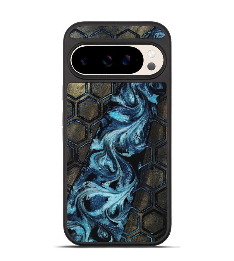 Pixel 10 Wood Phone Case - Promise (Pattern, 817036)