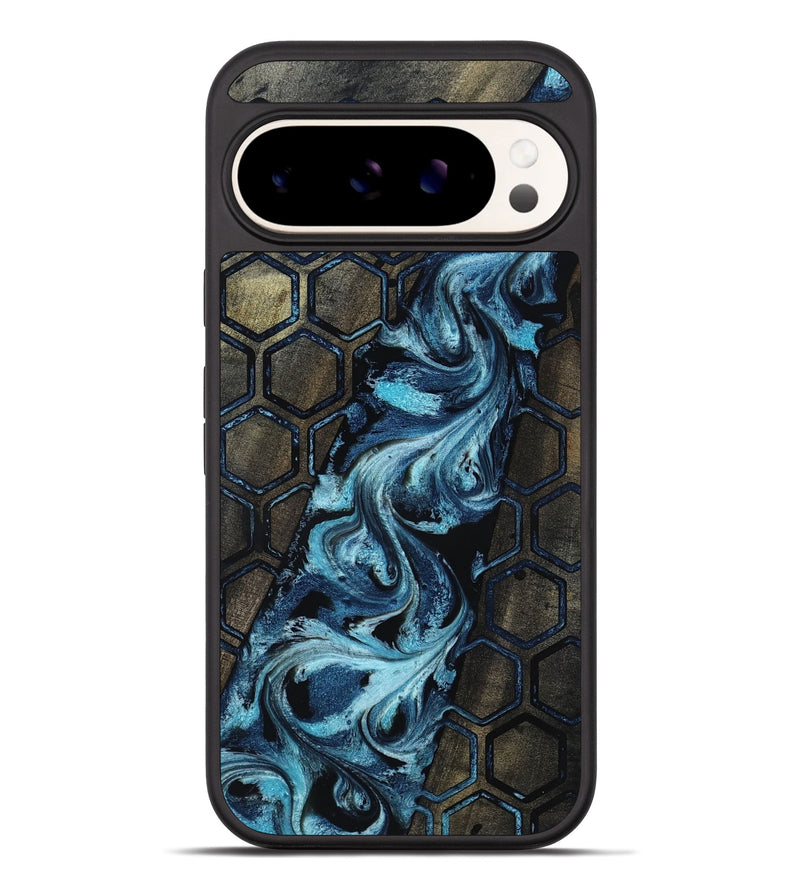 Pixel 10 Pro XL Wood Phone Case - Promise (Pattern, 817036)
