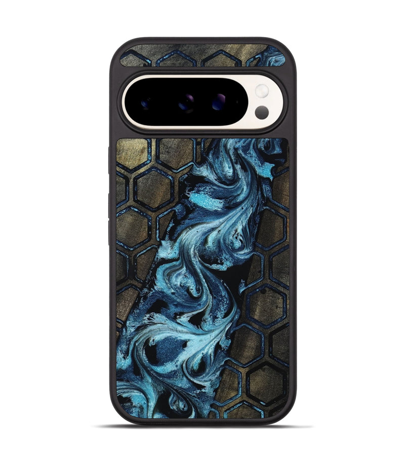 Pixel 9 Wood Phone Case - Promise (Pattern, 817036)
