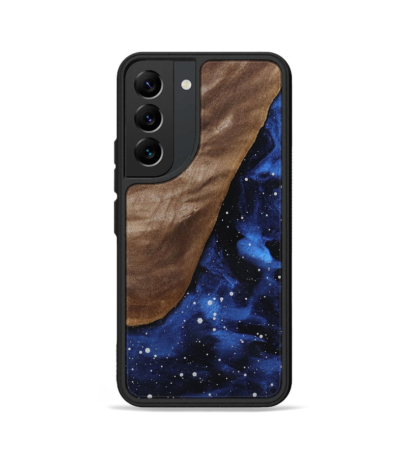 Galaxy S22 Wood Phone Case - Jireh (Cosmos, 817038)