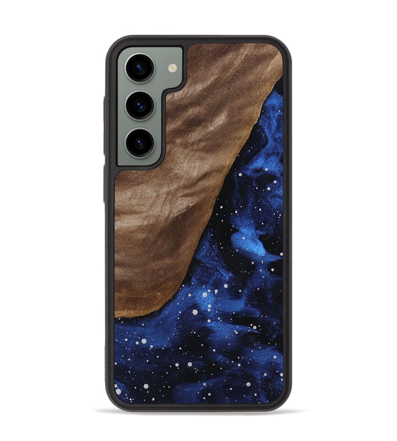Galaxy S23 Plus Wood Phone Case - Jireh (Cosmos, 817038)
