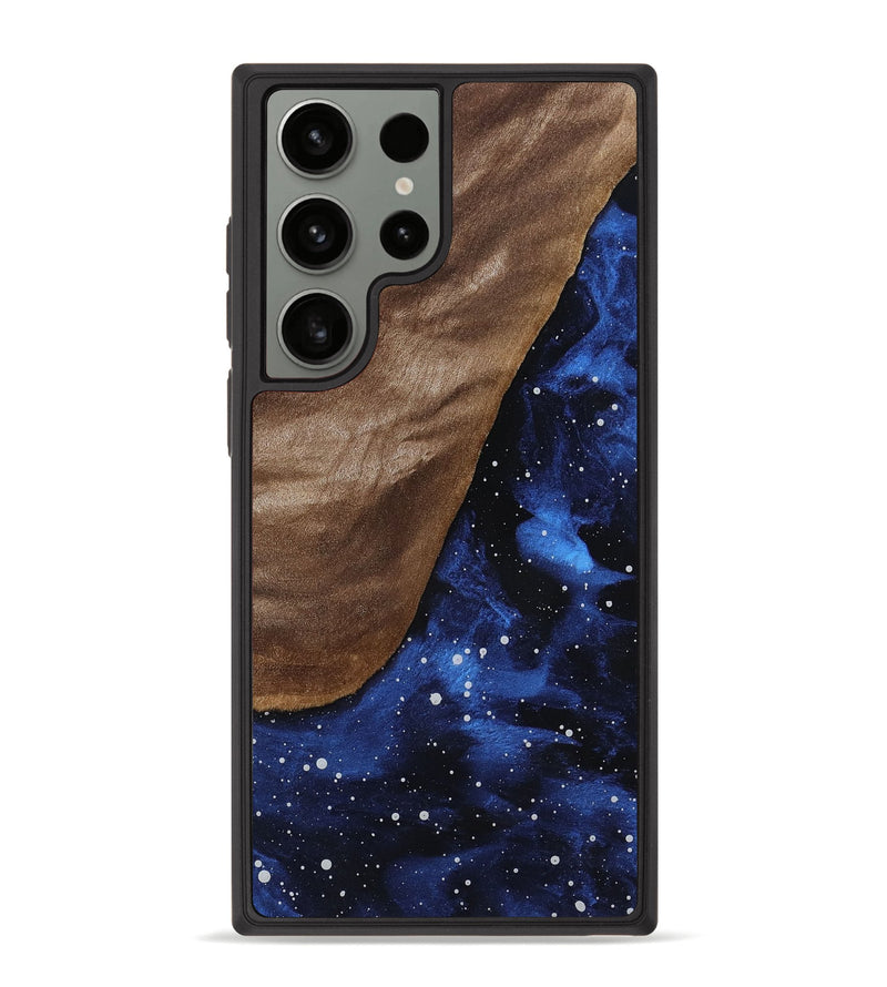 Galaxy S23 Ultra Wood Phone Case - Jireh (Cosmos, 817038)