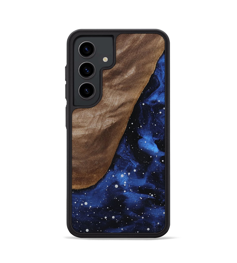 Galaxy S24 Wood Phone Case - Jireh (Cosmos, 817038)