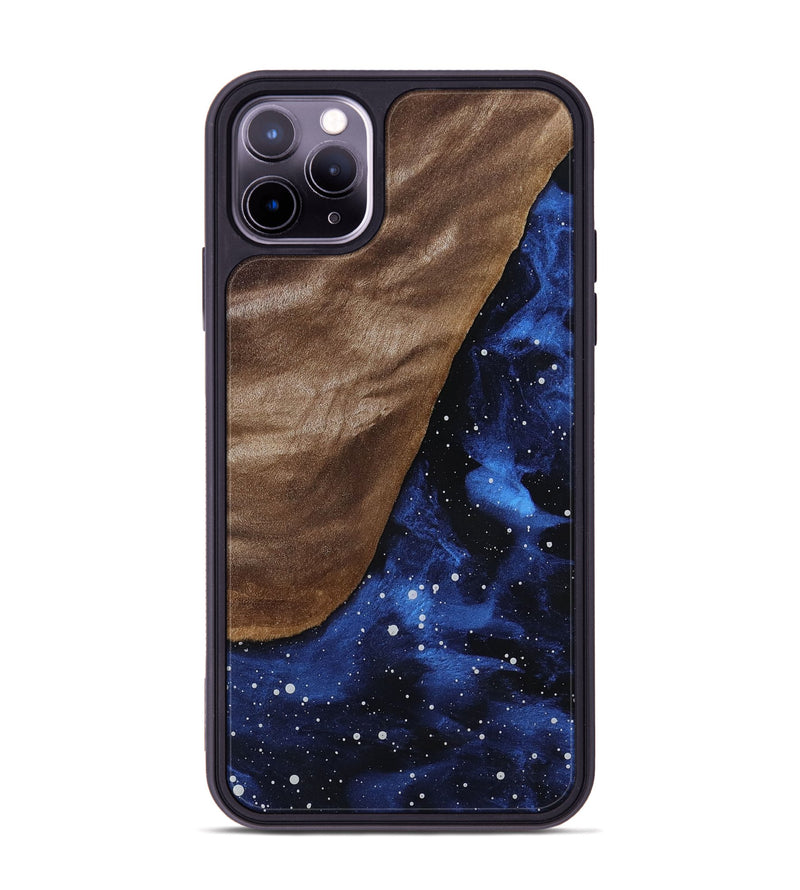 iPhone 11 Pro Max Wood Phone Case - Jireh (Cosmos, 817038)