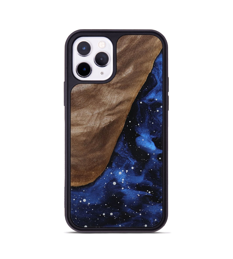 iPhone 11 Pro Wood Phone Case - Jireh (Cosmos, 817038)