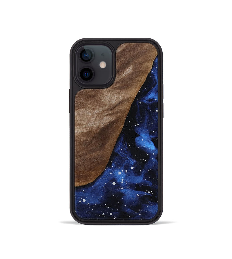 iPhone 12 mini Wood Phone Case - Jireh (Cosmos, 817038)