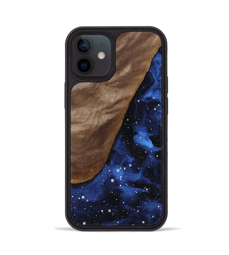 iPhone 12 Wood Phone Case - Jireh (Cosmos, 817038)