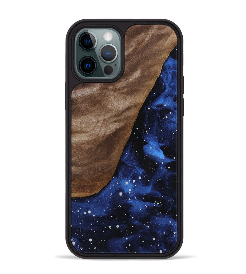 iPhone 12 Pro Max Wood Phone Case - Jireh (Cosmos, 817038)