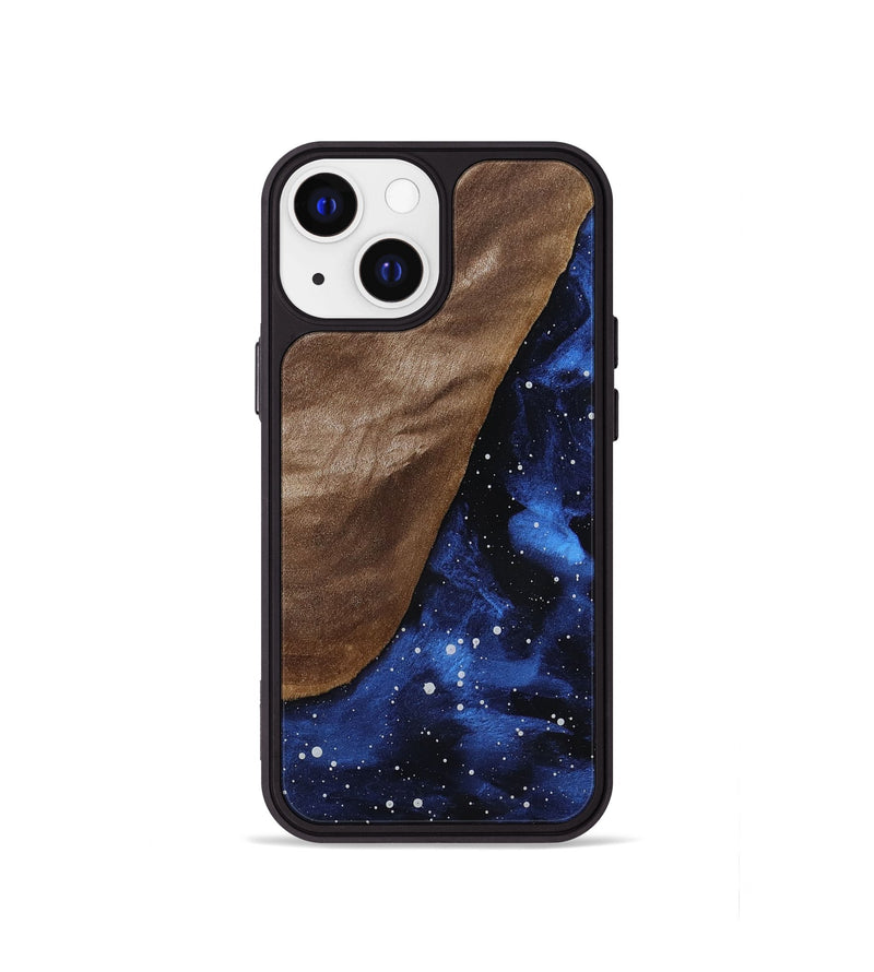 iPhone 13 mini Wood Phone Case - Jireh (Cosmos, 817038)