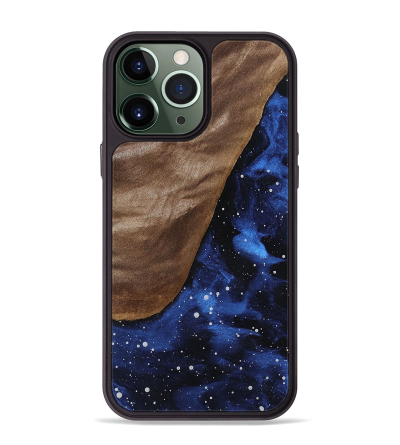 iPhone 13 Pro Max Wood Phone Case - Jireh (Cosmos, 817038)