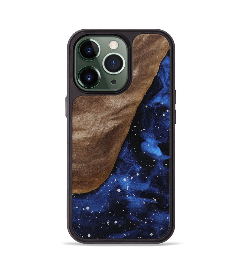 iPhone 13 Pro Wood Phone Case - Jireh (Cosmos, 817038)