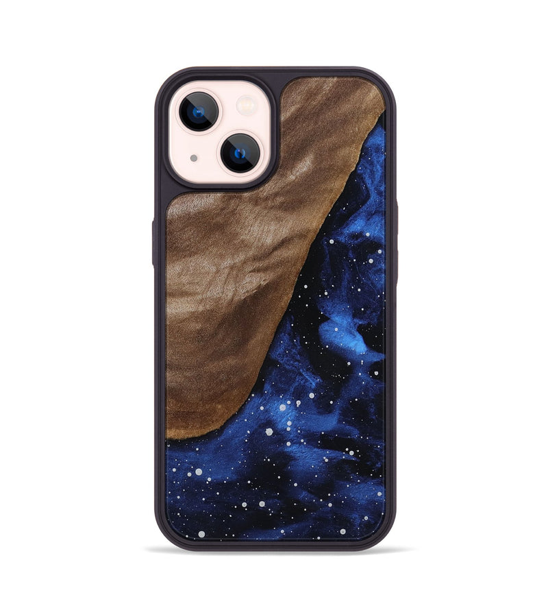 iPhone 14 Wood Phone Case - Jireh (Cosmos, 817038)