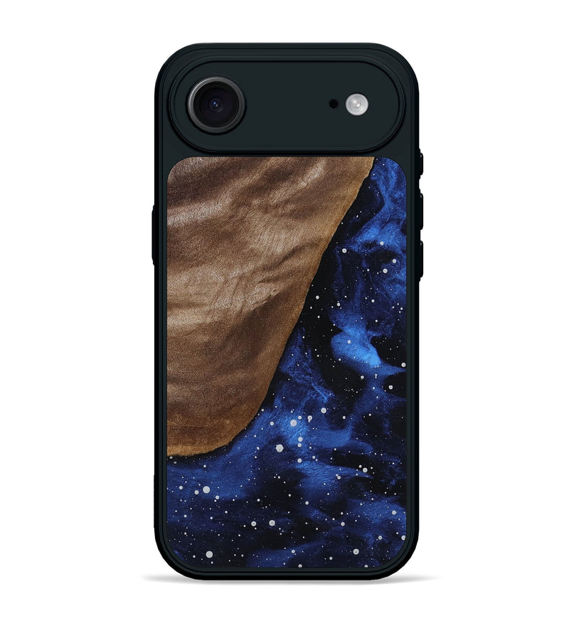 iPhone 17 Air Wood Phone Case - Jireh (Cosmos, 817038)