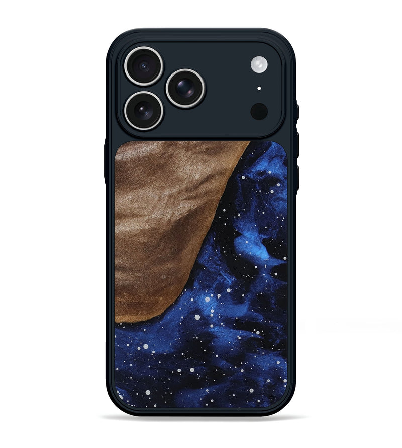 iPhone 17 Pro Max Wood Phone Case - Jireh (Cosmos, 817038)