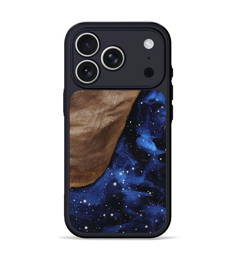 iPhone 17 Pro Wood Phone Case - Jireh (Cosmos, 817038)