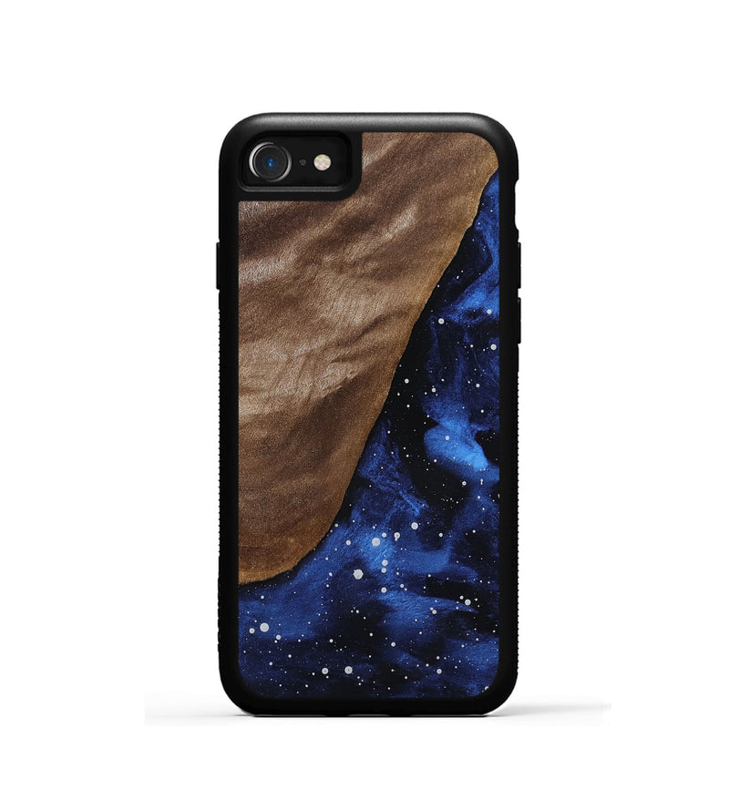 iPhone SE Wood Phone Case - Jireh (Cosmos, 817038)