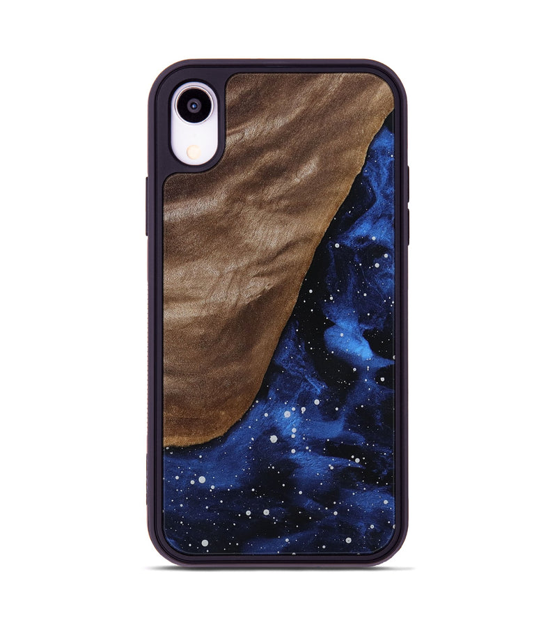 iPhone Xr Wood Phone Case - Jireh (Cosmos, 817038)