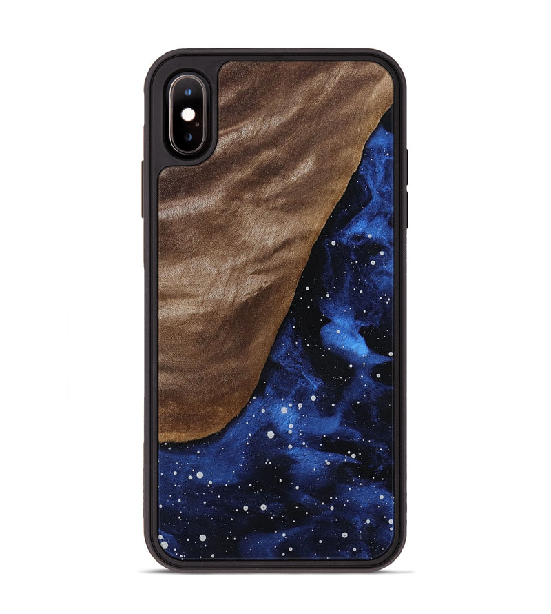 iPhone Xs Max Wood Phone Case - Jireh (Cosmos, 817038)