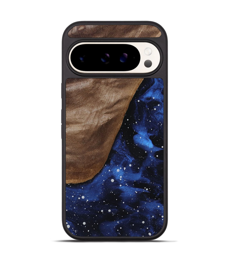 Pixel 9 Pro Wood Phone Case - Jireh (Cosmos, 817038)