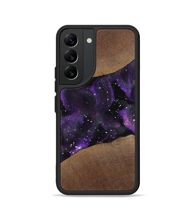 Galaxy S22 Wood Phone Case - Melva (Cosmos, 817039)