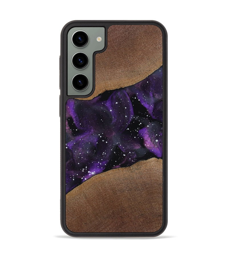 Galaxy S23 Plus Wood Phone Case - Melva (Cosmos, 817039)