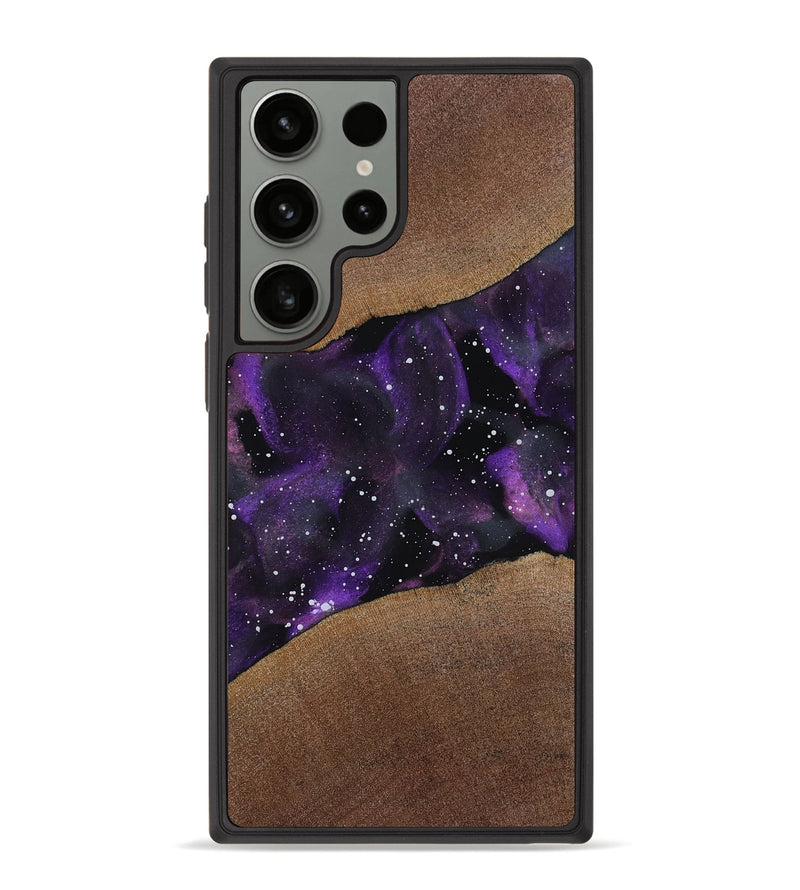 Galaxy S23 Ultra Wood Phone Case - Melva (Cosmos, 817039)