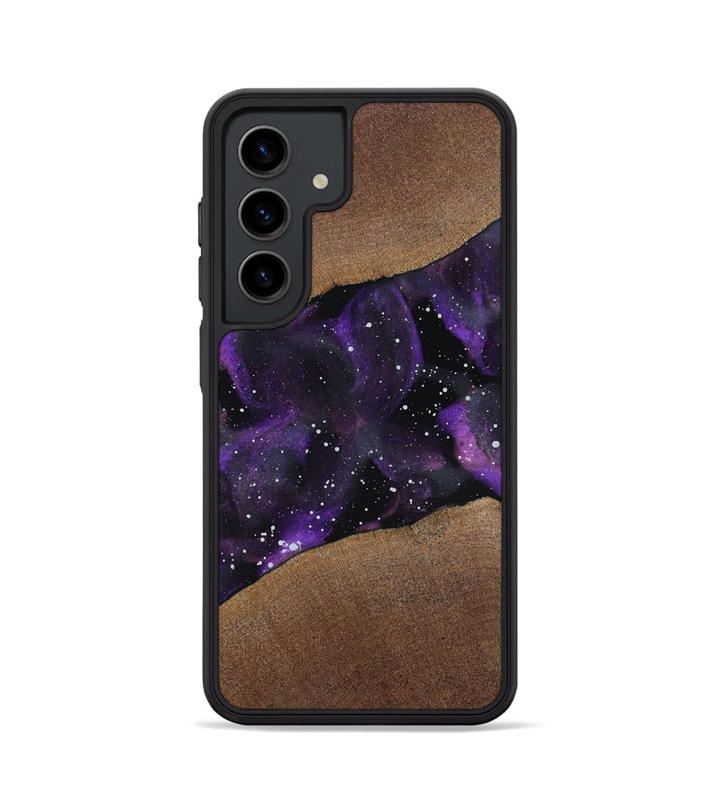 Galaxy S24 Wood Phone Case - Melva (Cosmos, 817039)