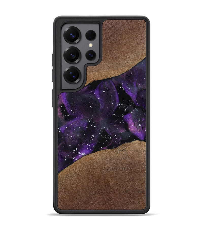 Galaxy S25 Ultra Wood Phone Case - Melva (Cosmos, 817039)