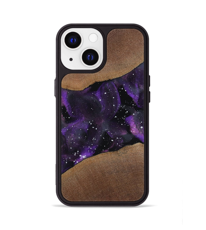 iPhone 13 Wood Phone Case - Melva (Cosmos, 817039)