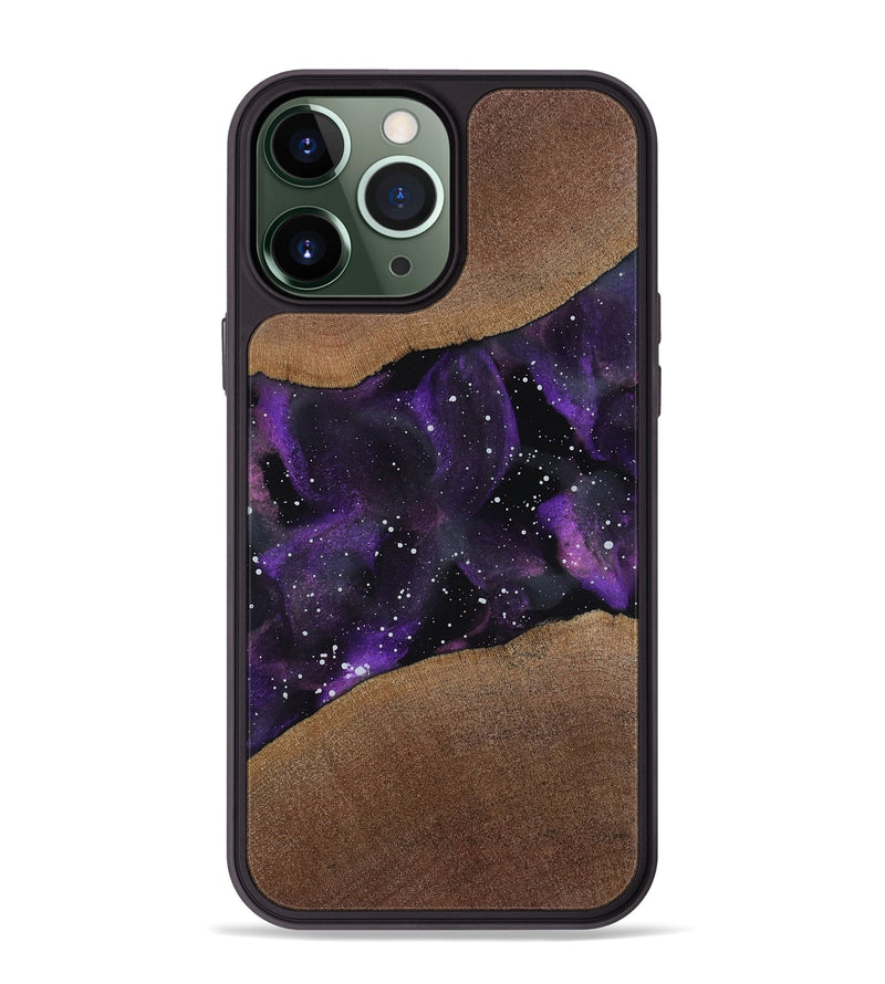 iPhone 13 Pro Max Wood Phone Case - Melva (Cosmos, 817039)
