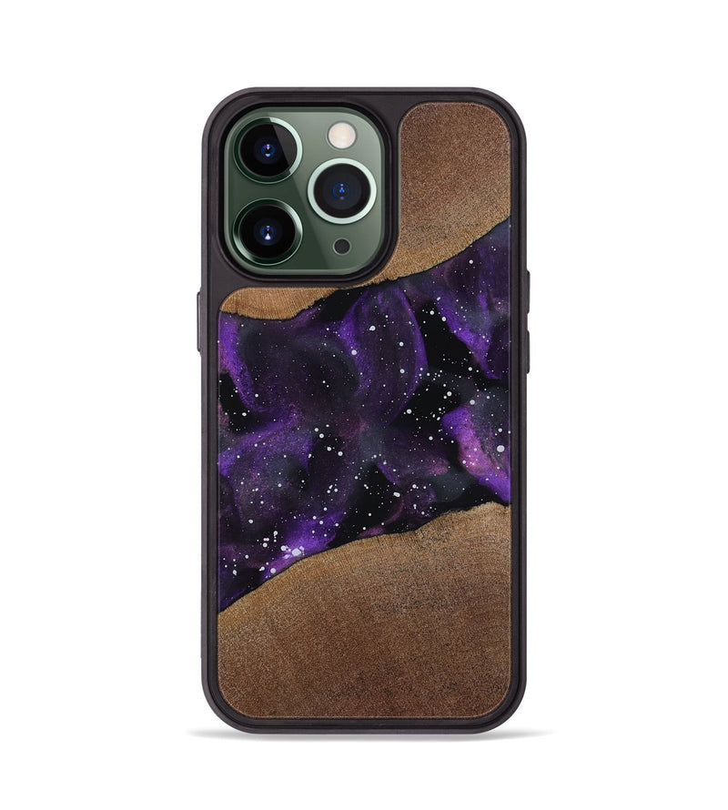 iPhone 13 Pro Wood Phone Case - Melva (Cosmos, 817039)