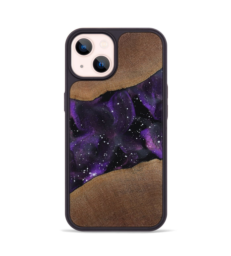 iPhone 14 Wood Phone Case - Melva (Cosmos, 817039)