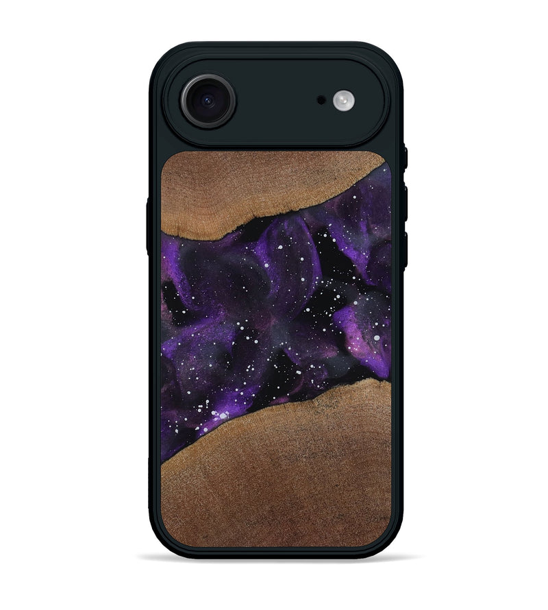 iPhone 17 Air Wood Phone Case - Melva (Cosmos, 817039)
