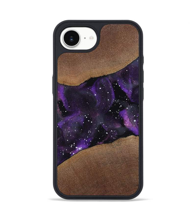 iPhone 17e Wood Phone Case - Melva (Cosmos, 817039)