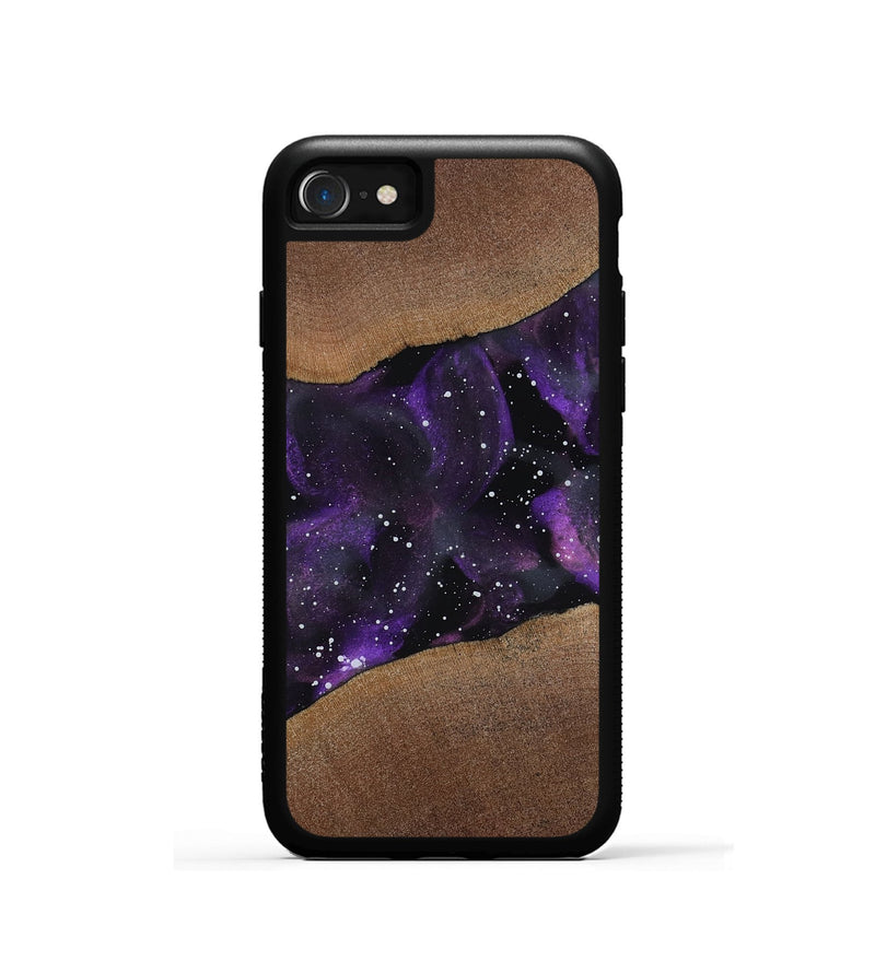 iPhone SE Wood Phone Case - Melva (Cosmos, 817039)
