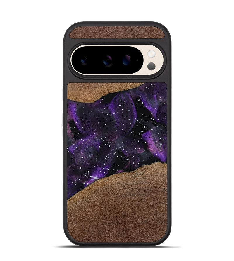 Pixel 10 Wood Phone Case - Melva (Cosmos, 817039)